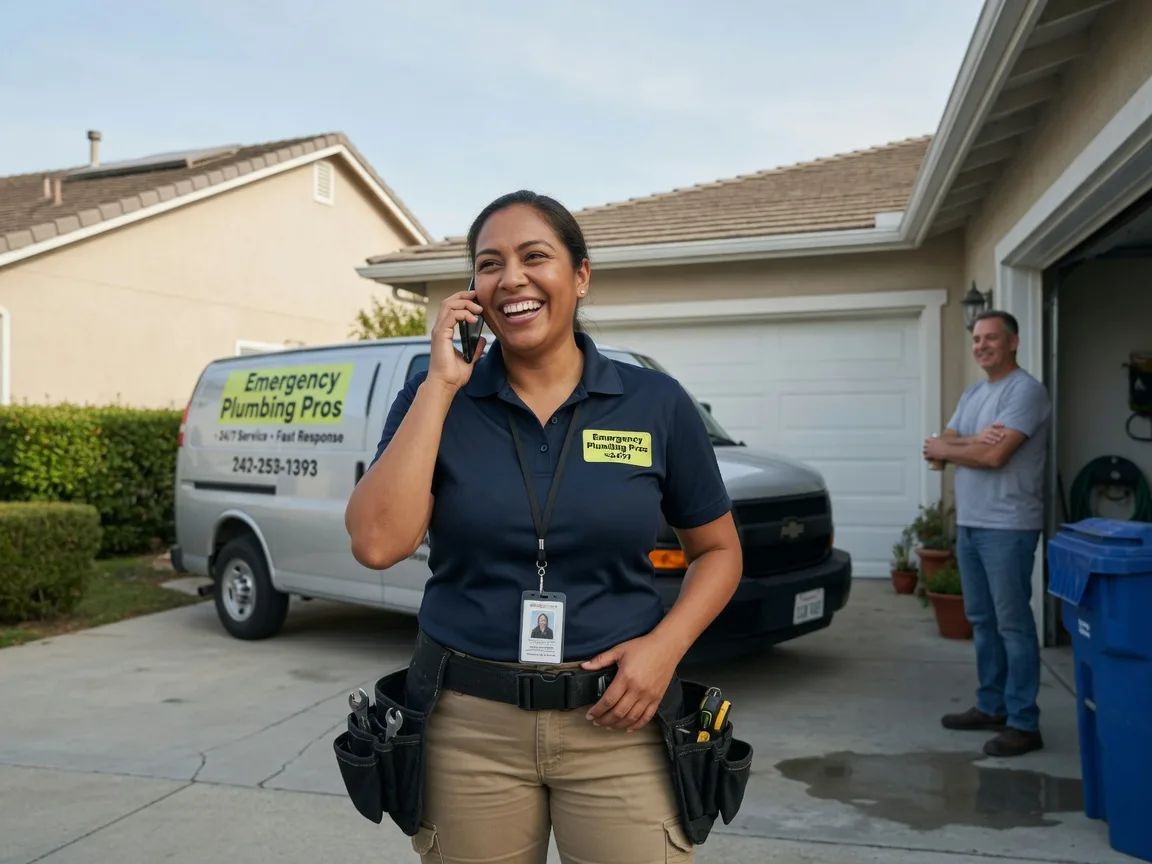 Emergency Plumber Chico, CA FAQs